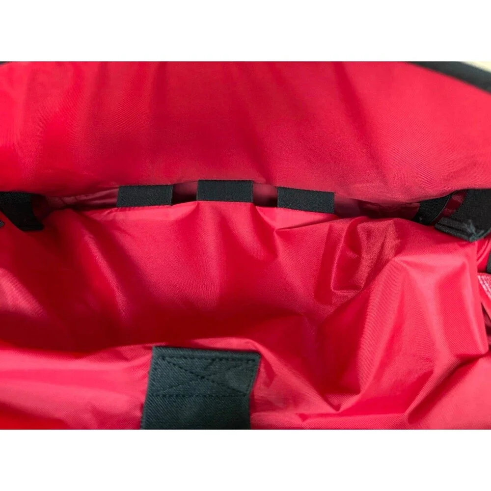Manhattan Portage Laptop Messenger/Brief Fidlock Custom EDC Work Travel Tech Bag